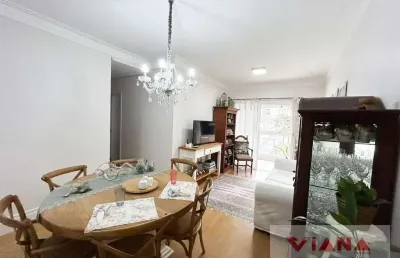 Apartamento com 3 quartos à venda no Centro, São Bernardo do Campo 