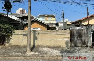 Chácara / sítio à venda na Vila Floresta, Santo André 