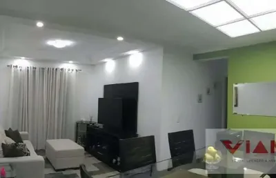 Apartamento em santa terezinha  -  são bernardo do campo