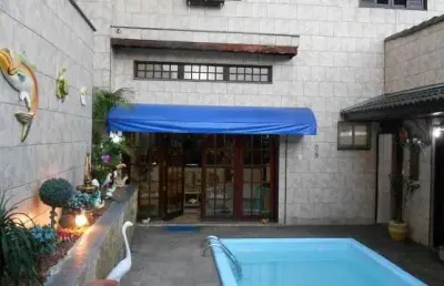 Casa com 3 quartos para alugar no Centro, São Bernardo do Campo 
