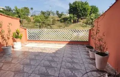Sobrado em nova petrópolis  -  são bernardo do campo