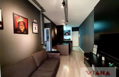 Apartamento com 2 quartos à venda no Demarchi, São Bernardo do Campo 