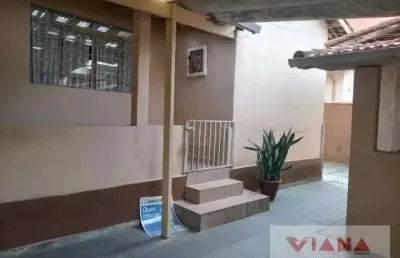 Casa térrea em jardim olavo bilac  -  são bernardo do campo