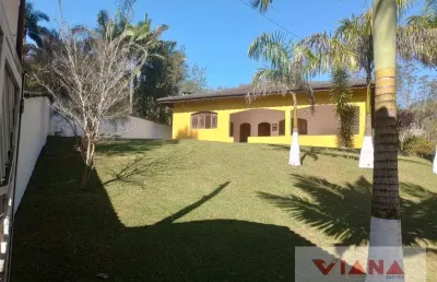 Chácara / sítio com 3 quartos à venda no Km 4, Ribeirão Pires 