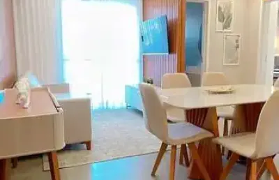 Apartamento em jardim do mar  -  são bernardo do campo