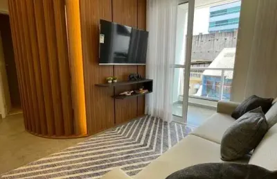 Apartamento em jardim do mar  -  são bernardo do campo