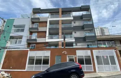 Apartamento em jardim do mar  -  são bernardo do campo
