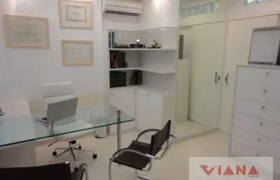 Sala comercial à venda no Centro, São Bernardo do Campo 