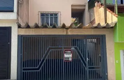 Casa com 3 quartos à venda no Assunção, São Bernardo do Campo 