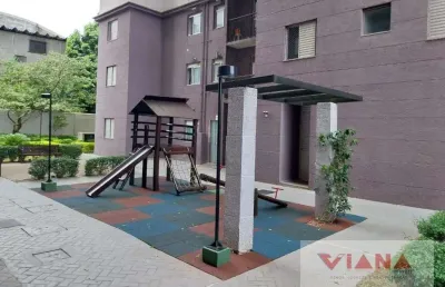 Apartamento com 2 quartos à venda no Planalto, São Bernardo do Campo 