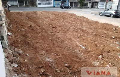 Terreno em jardim vera cruz  -  são bernardo do campo