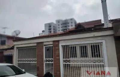 Casa térrea em rudge ramos  -  são bernardo do campo