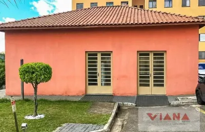 Apartamento com 2 quartos à venda no Parque das Nações, Santo André 