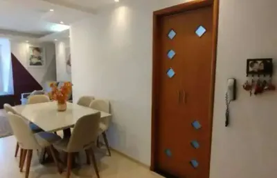 Apartamento com 3 quartos à venda no Osvaldo Cruz, São Caetano do Sul 