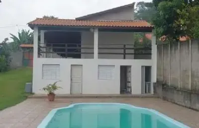 Chácara / sítio com 4 quartos à venda no Ipelândia, Suzano 