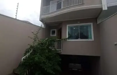 Casa com 3 quartos à venda no Rudge Ramos, São Bernardo do Campo 