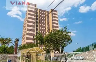 Apartamento em baeta neves  -  são bernardo do campo
