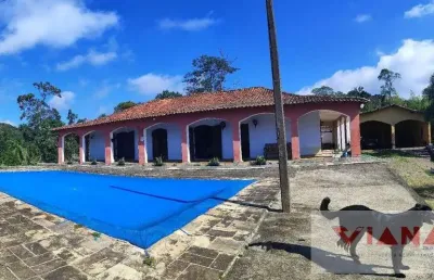 Chácara / sítio com 7 quartos à venda no Somma, Ribeirão Pires 