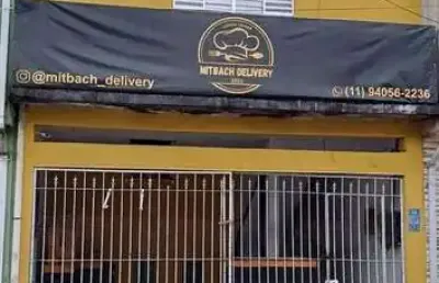 Casa comercial em alvarenga  -  são bernardo do campo