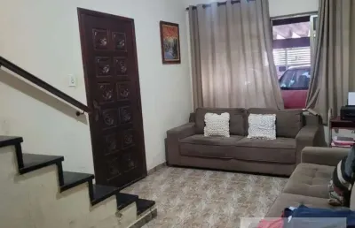 Casa com 4 quartos à venda na Vila Floresta, Santo André 
