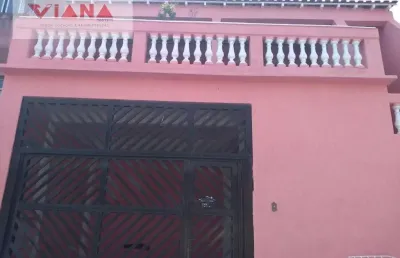 Casa assobradado em jardim nossa senhora de fatima  -  são bernardo do campo