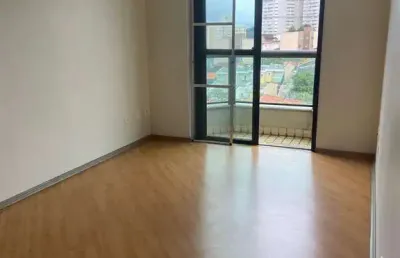 Apartamento em vila lusitânia  -  são bernardo do campo