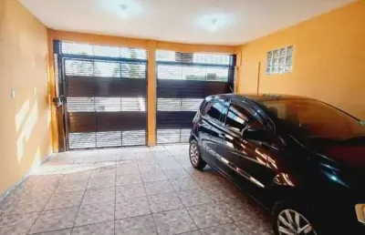 Casa com 2 quartos à venda no Jardim Paraíso, Santo André 