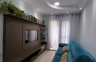 Apartamento em santa terezinha  -  são bernardo do campo