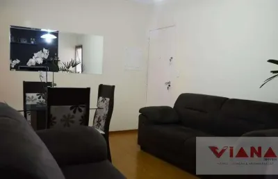 Apartamento com 2 quartos à venda na Vila Gilda, Santo André 