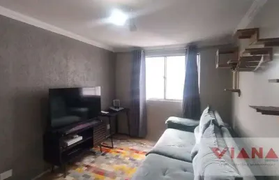 Apartamento em santa terezinha  -  são bernardo do campo
