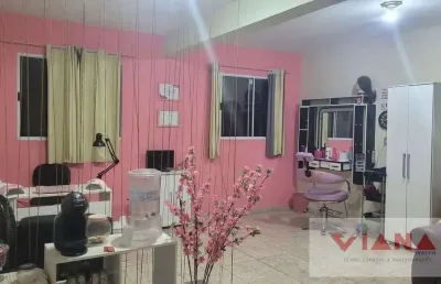 Casa com 3 quartos à venda no Planalto, São Bernardo do Campo 