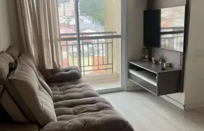 Apartamento em parque selecta  -  são bernardo do campo