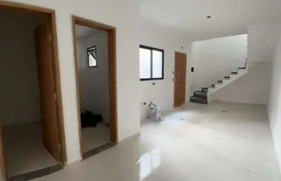 Apartamento duplex em jardim alvorada  -  santo andré
