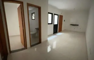 Apartamento com 2 quartos à venda no Jardim Alvorada, Santo André 
