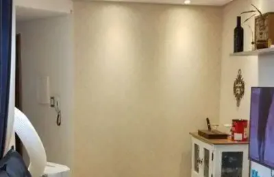Apartamento com 2 quartos à venda no Utinga, Santo André 