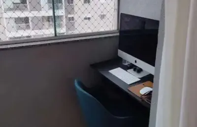 Apartamento em rudge ramos  -  são bernardo do campo