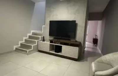 Casa com 3 quartos à venda no Dos Casa, São Bernardo do Campo 