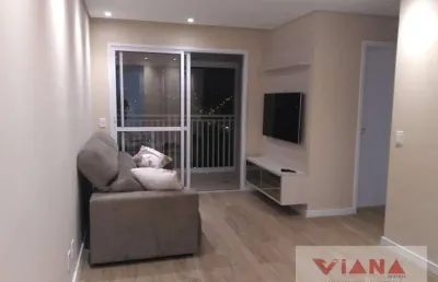 Apartamento em baeta neves  -  são bernardo do campo