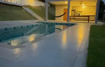 Casa em condomínio fechado com 4 quartos à venda no Rio Abaixo, Atibaia 