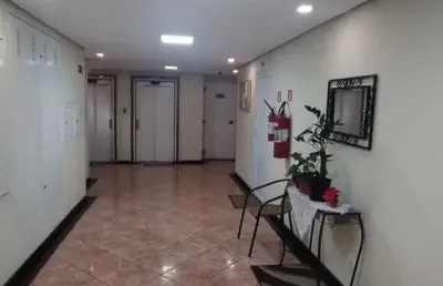 Apartamento em rudge ramos  -  são bernardo do campo