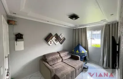 Apartamento em santa terezinha  -  são bernardo do campo