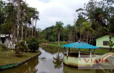 Chácara / sítio com 5 quartos para alugar no Tatetos, São Bernardo do Campo 