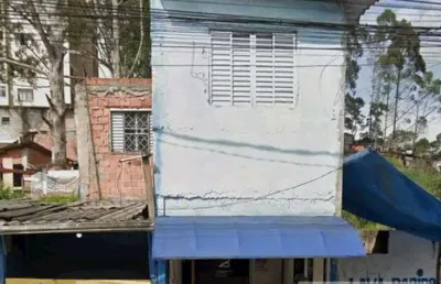 Casa com 2 quartos à venda no Jardim Santo André, Santo André 