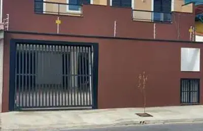 Apartamento com 2 quartos à venda na Vila Gilda, Santo André 