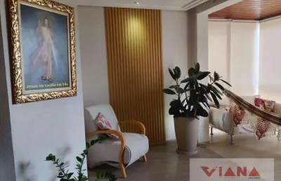 Apartamento com 3 quartos à venda no Centro, São Bernardo do Campo 