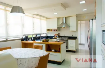 Apartamento com 3 quartos à venda na Vila Gilda, Santo André 
