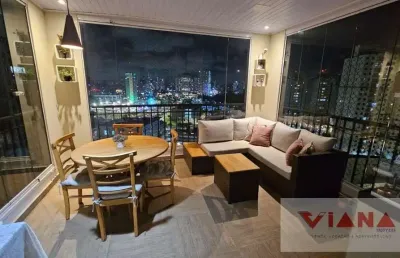 Apartamento cobertura em nova petropólis  -  são bernardo do campo