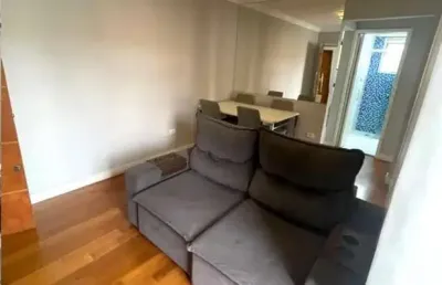 Apartamento com 2 quartos para alugar no Taboão, São Bernardo do Campo 