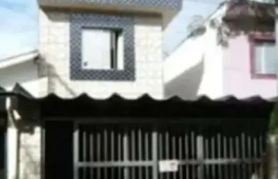 Casa com 2 quartos à venda no Paulicéia, São Bernardo do Campo 