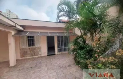 Casa térrea em santa teresinha  -  são bernardo do campo